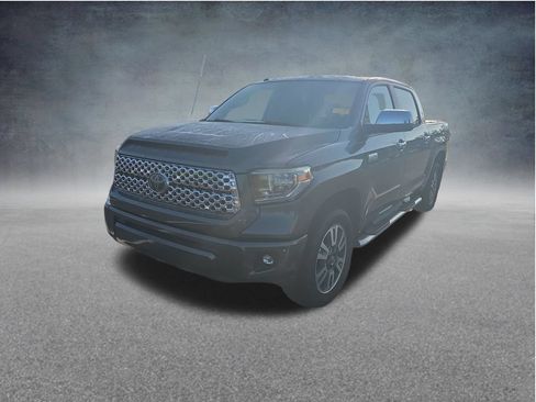 Used 2018 Toyota Tundra Platinum AWD/4WD image 14