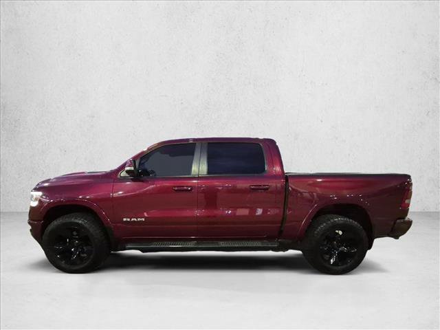Used 2019 RAM 1500 Laramie w/ Sport Appearance Package AWD/4WD image 9