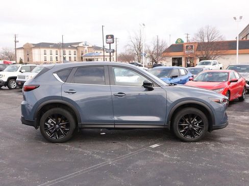 Used 2023 MAZDA CX-5 Carbon Edition image 5