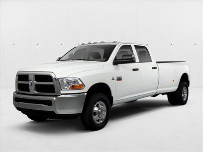Used 2012 RAM 3500 ST w/ Popular Equipment Group