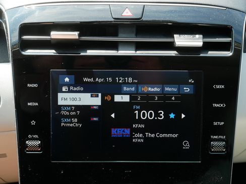 Used 2023 Hyundai Tucson SEL w/ Convenience Package image 28