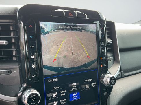 Used 2021 RAM 1500 Lone Star RWD image 12