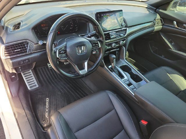 Used 2022 Honda Accord Sport image 11