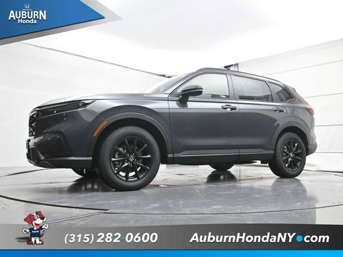 New 2026 Honda CR-V Sport-L image 17