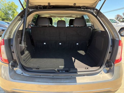 Used 2012 Ford Edge Limited AWD/4WD image 17