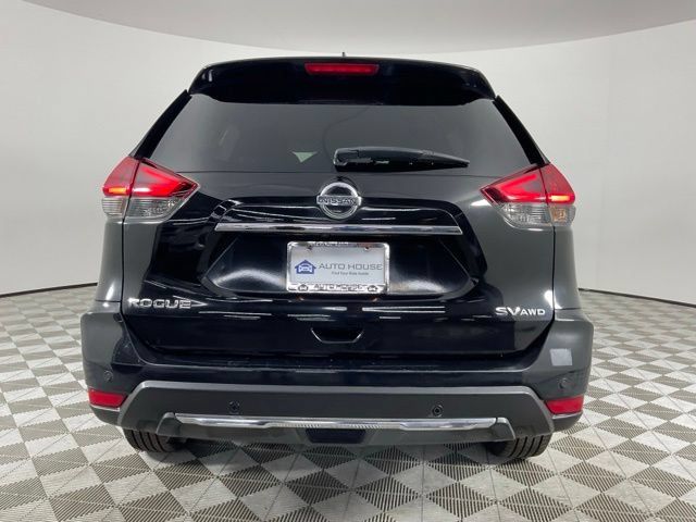 Used 2020 Nissan Rogue SV AWD/4WD image 6