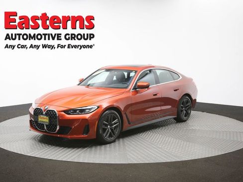 Used 2022 BMW 430i Gran Coupe w/ Convenience Package RWD image 58