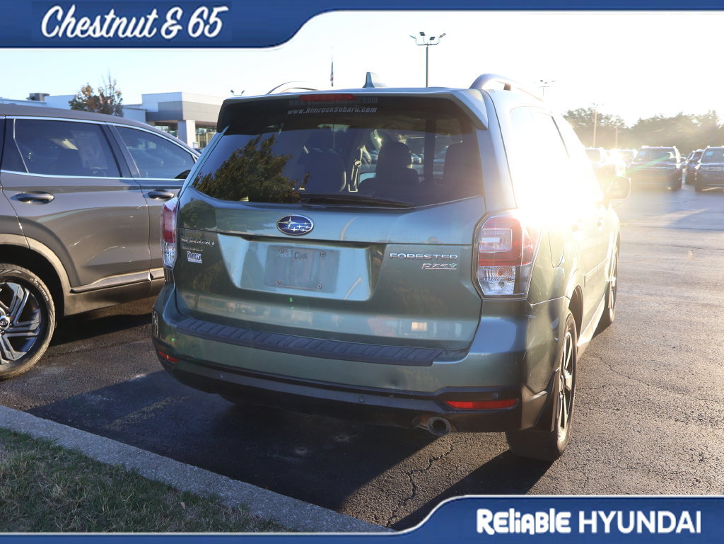 Used 2017 Subaru Forester 2.5i Limited AWD/4WD image 21