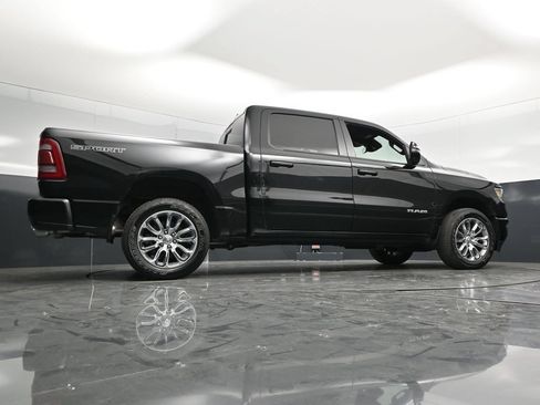 Used 2023 RAM 1500 Laramie AWD/4WD image 53