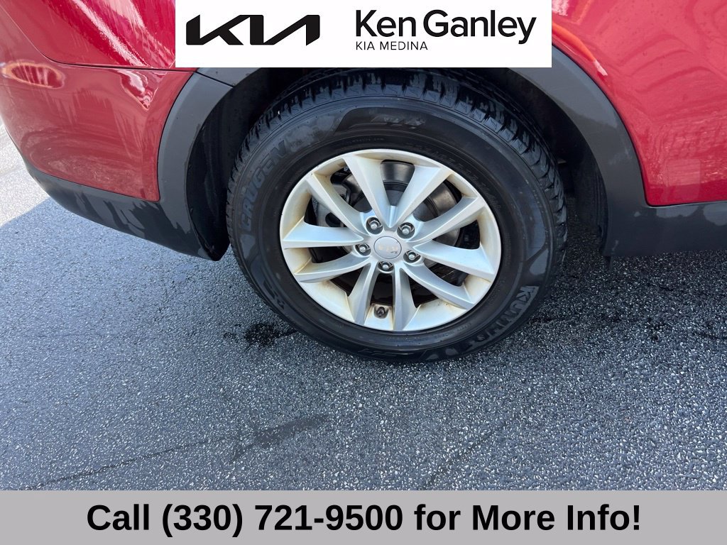 Used 2017 Kia Sorento AWD w/ LX Convenience Package image 20