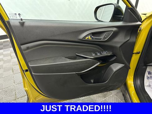 Used 2024 Chevrolet Trax ACTIV w/ Driver Confidence Package FWD image 11