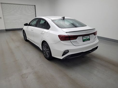Used 2023 Kia Forte GT-Line w/ GT-Line Premium Package FWD image 5