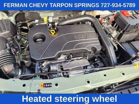 New 2026 Chevrolet Equinox ACTIV w/ Convenience Package III image 22