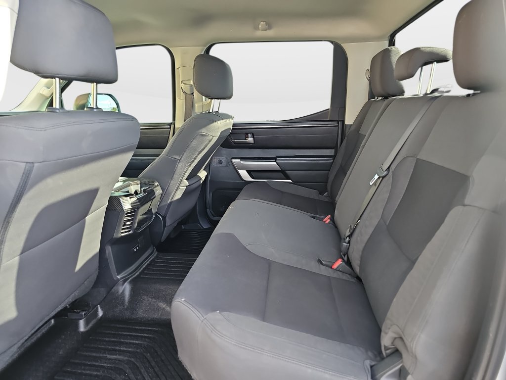 Used 2024 Toyota Tundra SR5 w/ TRD Off-Road Package AWD/4WD image 19