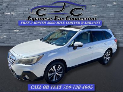 Used 2019 Subaru Outback 3.6R Limited w/ Popular Package #2