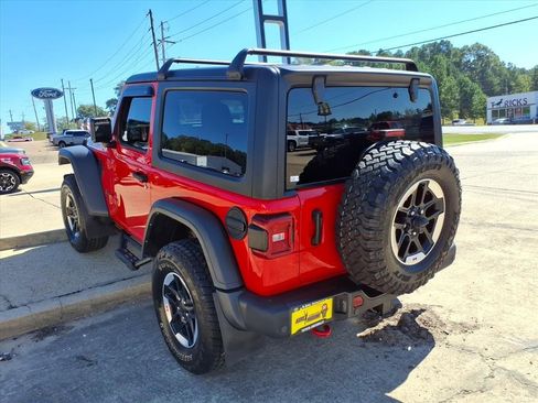 Used 2022 Jeep Wrangler Rubicon image 3