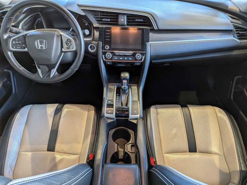 Certified 2019 Honda Civic EX image 14