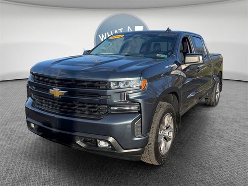 Used 2019 Chevrolet Silverado 1500 RST image 8