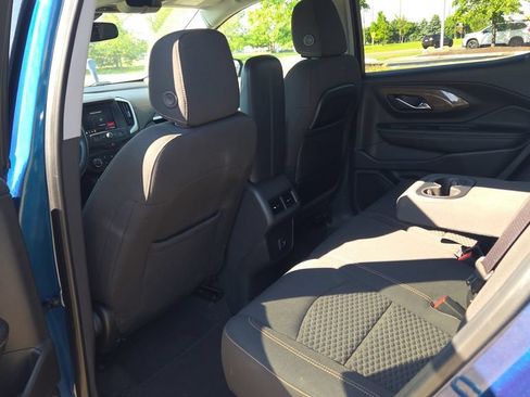Used 2020 GMC Terrain SLE FWD image 21