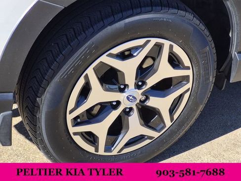 Used 2021 Subaru Forester Premium w/ Popular Package #1 image 9