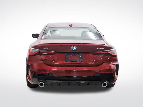 Used 2025 BMW 430i xDrive Coupe w/ M Sport Package AWD/4WD image 4