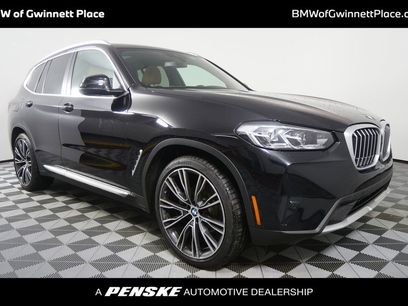 Certified 2023 BMW X3 sDrive30i w/ Premium Package
