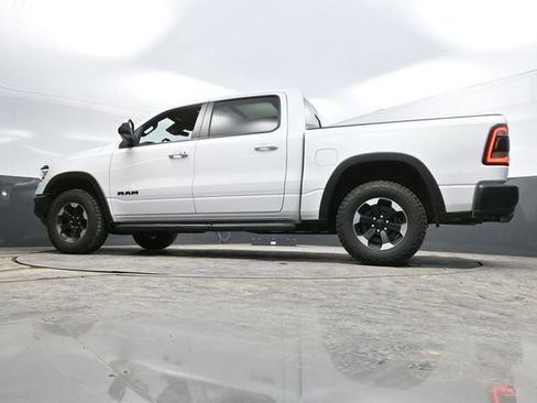 Used 2021 RAM 1500 Rebel w/ Level 2 Equipment Group image 49