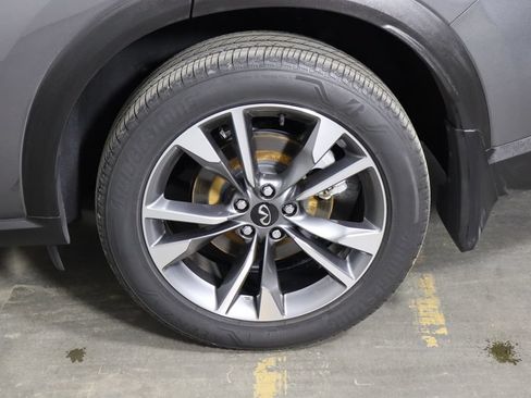 Used 2023 INFINITI QX60 Luxe w/ Cargo Package FWD image 48