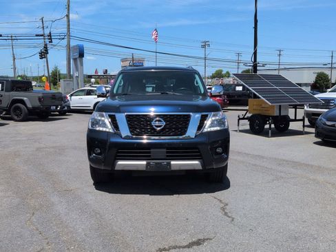 Used 2018 Nissan Armada SL AWD/4WD image 3