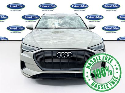 Used 2021 Audi e-tron Premium w/ Convenience Plus Package