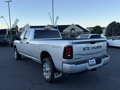 New 2026 RAM 3500 Big Horn image 8