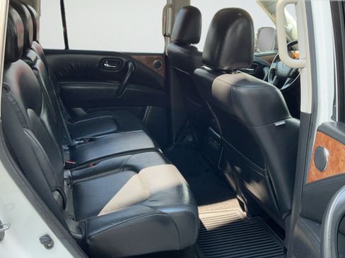 Used 2021 Nissan Armada SL RWD image 22