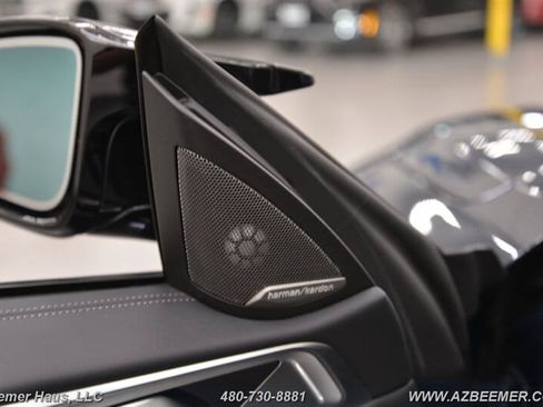 Used 2025 BMW M440i Convertible RWD image 31