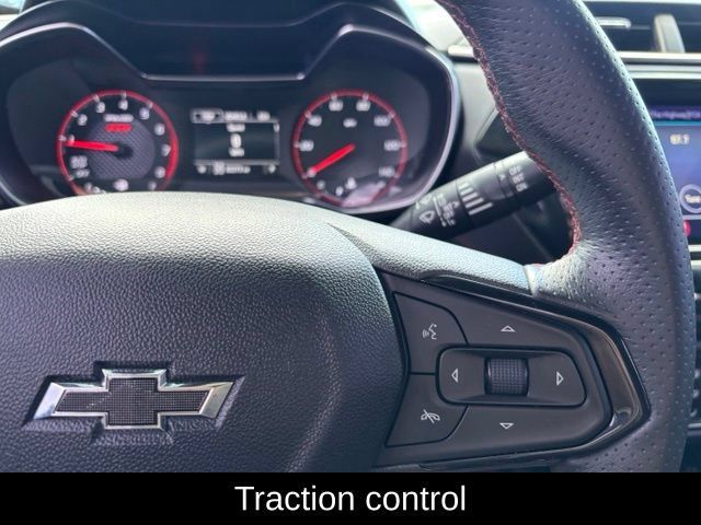 Used 2021 Chevrolet TrailBlazer RS w/ Convenience Package AWD/4WD image 27