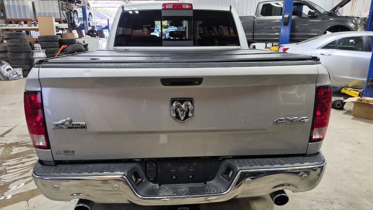 Used 2016 RAM 1500 Big Horn AWD/4WD image 7