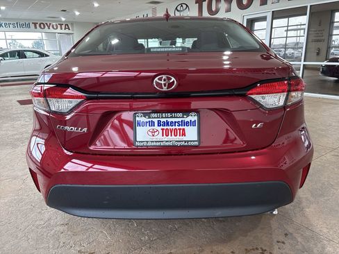 New 2026 Toyota Corolla LE image 9