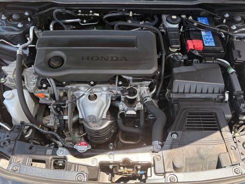 Certified 2025 Honda Civic Sport image 27