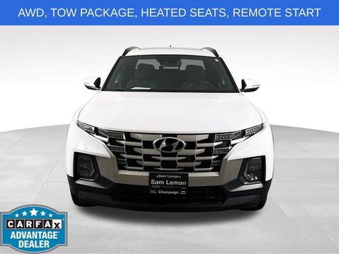 Used 2022 Hyundai Santa Cruz SEL Premium AWD/4WD image 2