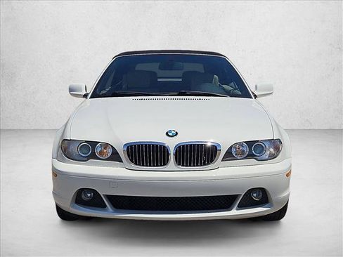 Used 2005 BMW 325Ci Convertible RWD image 2