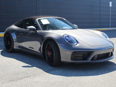 Used 2024 Porsche 911 Targa 4 GTS image 25