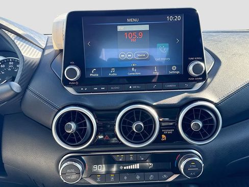 Used 2025 Nissan Sentra SV w/ All-Weather Package image 17