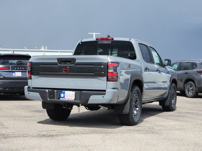 New 2027 Nissan Frontier PRO-4X