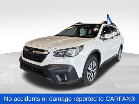 Certified 2022 Subaru Outback Premium image 5