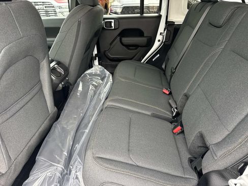 New 2026 Jeep Wrangler Unlimited Sport AWD/4WD image 14