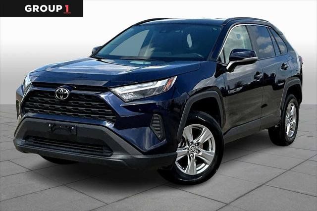 Certified 2024 Toyota RAV4 XLE AWD/4WD image 1