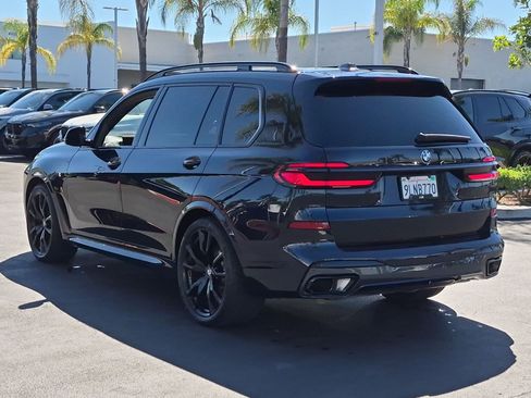 Used 2024 BMW X7 xDrive40i w/ Executive Package AWD/4WD image 8