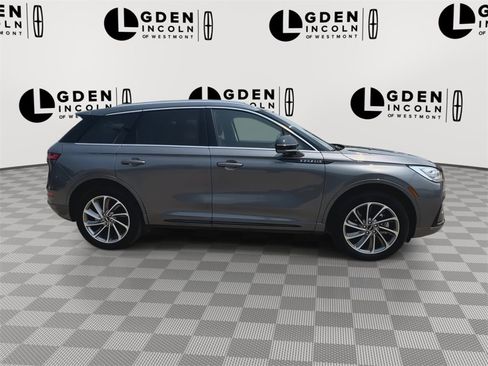 Used 2024 Lincoln Corsair Grand Touring w/ Equipment Group 301A image 9