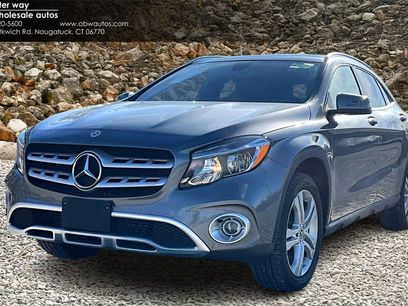 Used 2019 Mercedes-Benz GLA 250 4MATIC