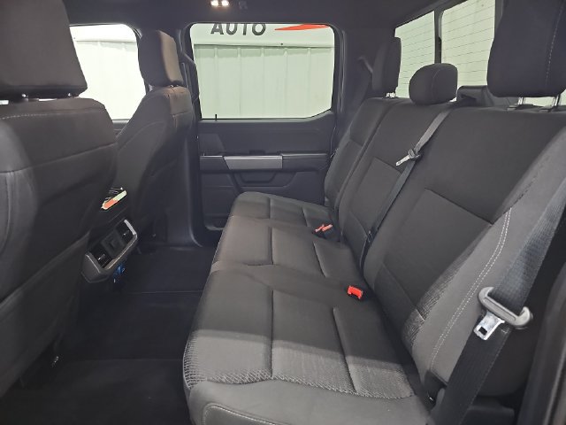 Used 2025 Ford F150 XLT w/ Equipment Group 302A MID AWD/4WD image 22