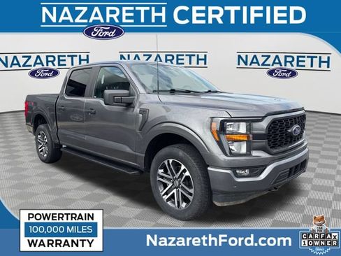 Used 2023 Ford F150 XL w/ STX Appearance Package AWD/4WD image 1